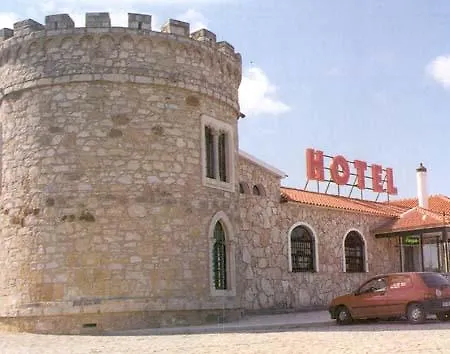 Mansao Da Torre Hotel Obidos